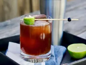 коктейль с текилой