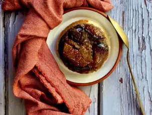 сезонные десерты