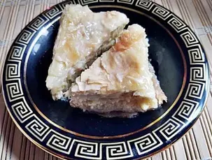 греческие рецепты