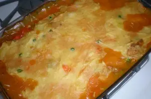 основное блюдо
