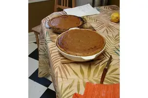 выпечка