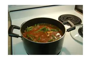 основное блюдо
