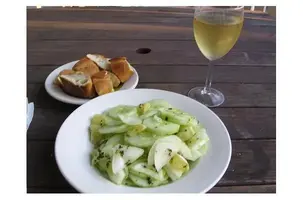 огурцы