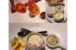 основное блюдо
