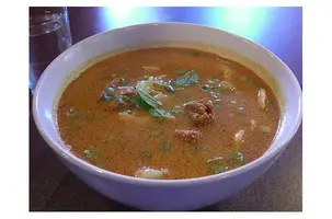 морепродукты