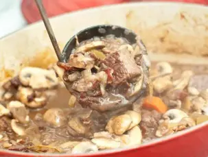 тушёное мясо