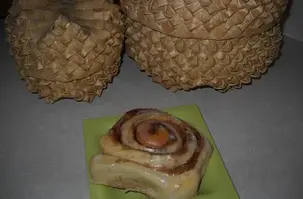выпечка