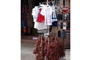 основное блюдо