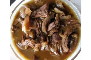 простой рецепт