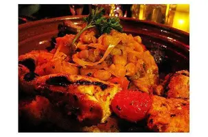 марокканский