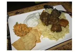 марокканский