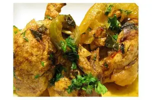 марокканский