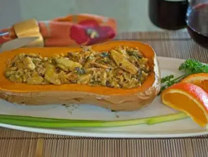 морепродукты