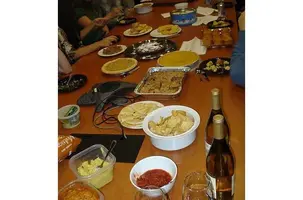 завтрак