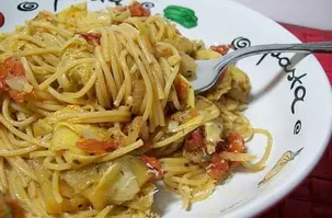 спагетти