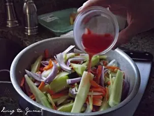 огурцы