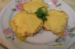 оладьи