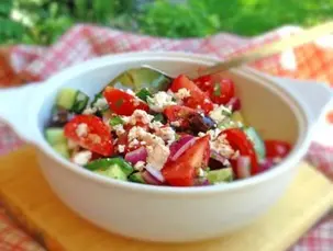 греческий салат