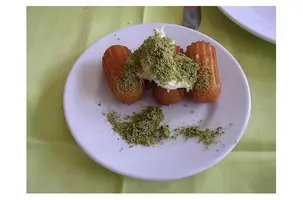 оладьи
