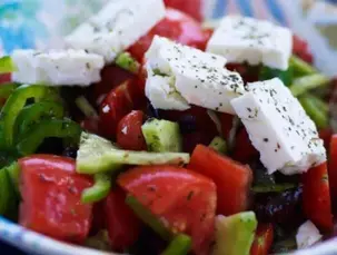 греческий салат