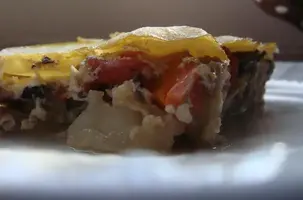 первое блюдо