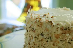 кокосовый орех