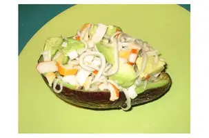 морепродукты