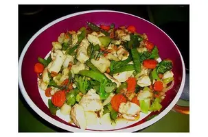 тушёное мясо