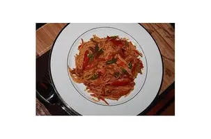 лапша хакка