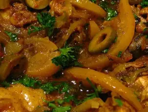 марокканский