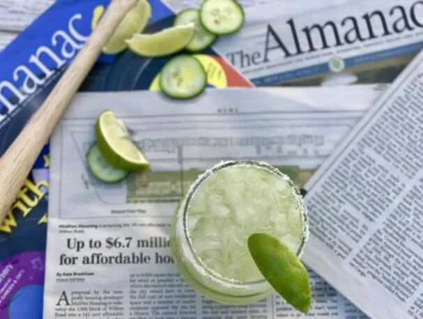 Огуречно-текильный охладитель