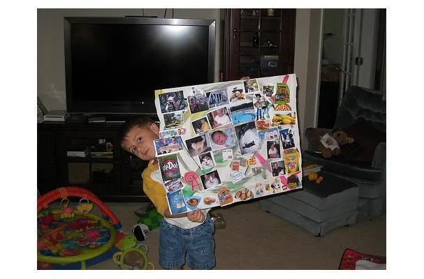 Торт "Далматинец"