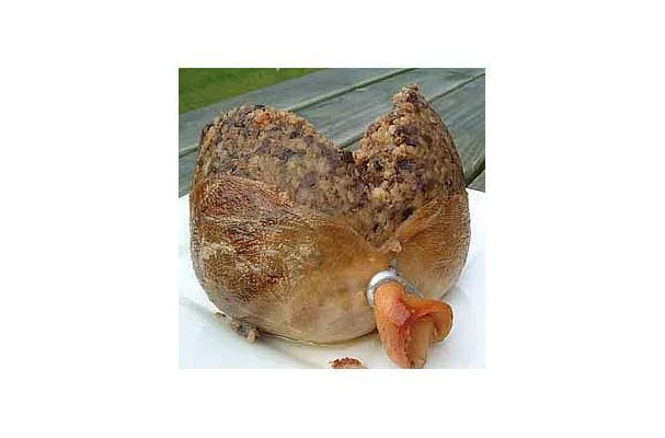 Домашний хаггис