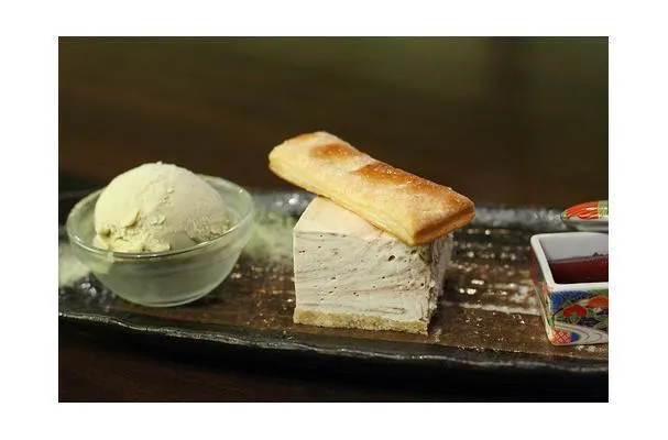 Любимый чизкейк