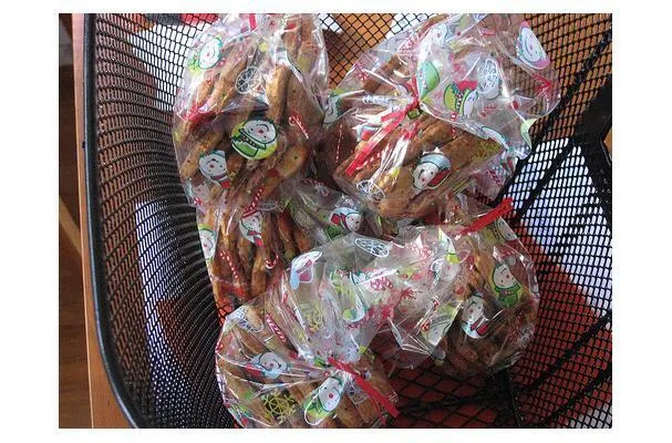 Хорошая собака, печенье