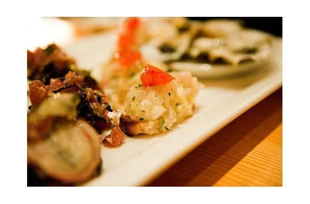 Халибут с апельсином