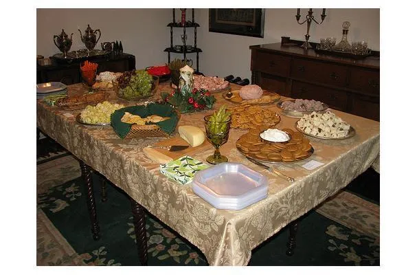 Шарик с ветчиной и сыром