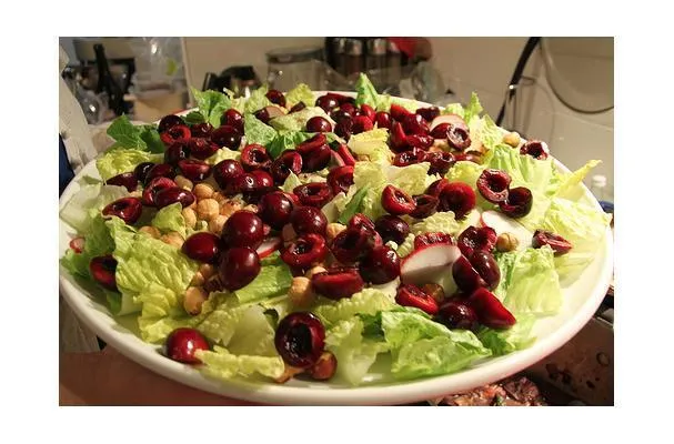 Ореховая заправка