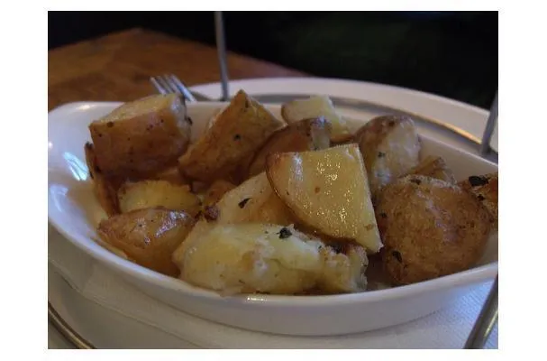 Картофель по-итальянски