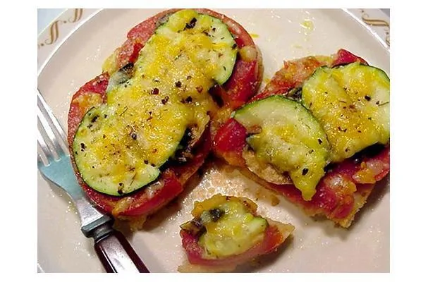 Итальянские кесадильи