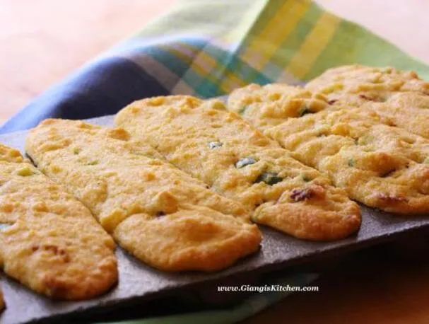 Острые кукурузные палочки с кленовым медом