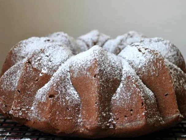 Мексиканский шоколадный кекс