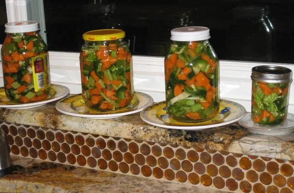 Смешанные соленья - مخلل، كبيس