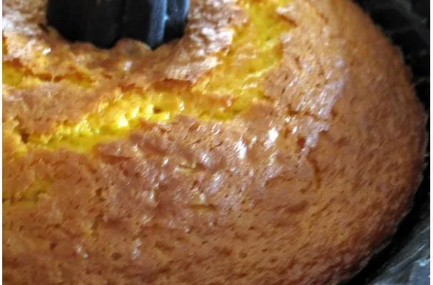 Масляный кекс