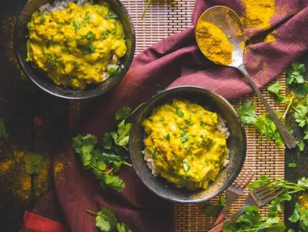 6 ингредиентов для приготовления карри с ягненком и кешью