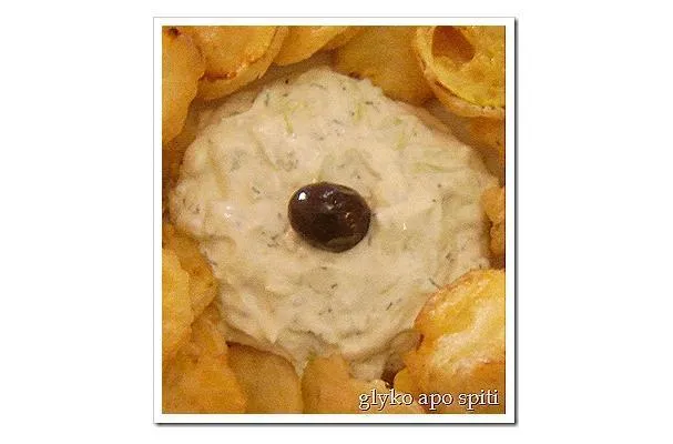 Оригинальный греческий цацики