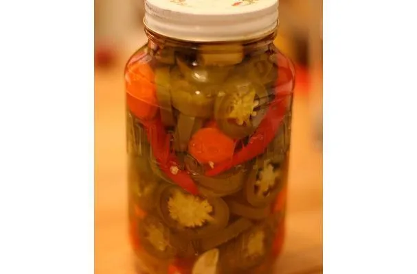 Маринованные халапеньо
