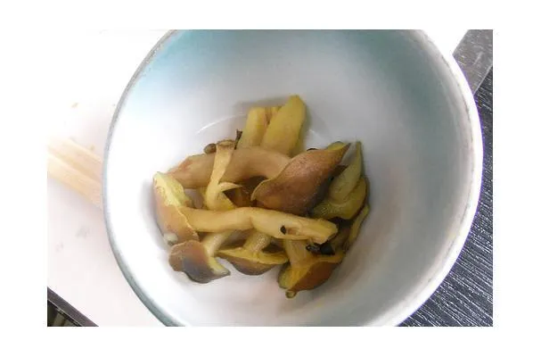 Маринованные грибы