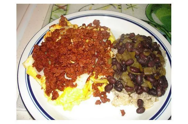 Соевые яйца