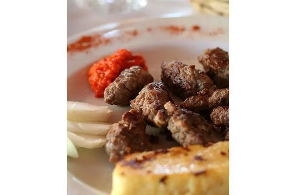 Мясные шарики